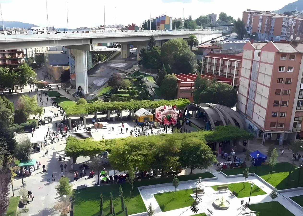 Bilbao Urban City Apartment Exterior photo